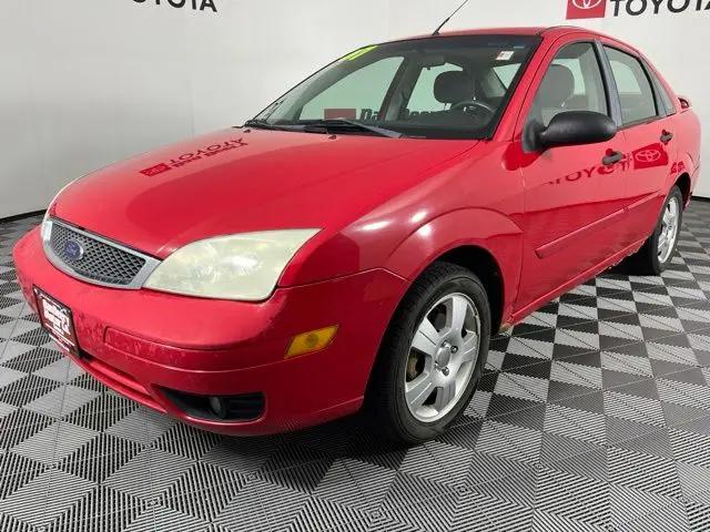 2007 Ford Focus SES