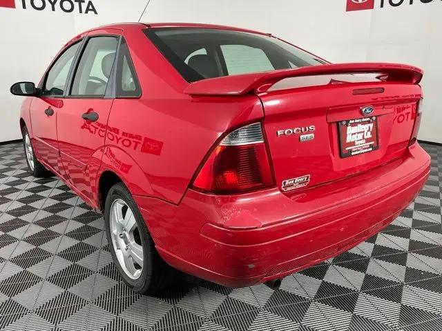 2007 Ford Focus SES