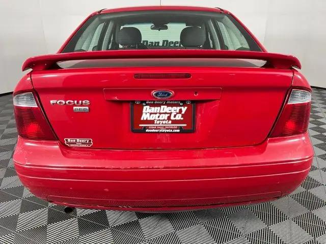 2007 Ford Focus SES