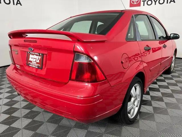 2007 Ford Focus SES