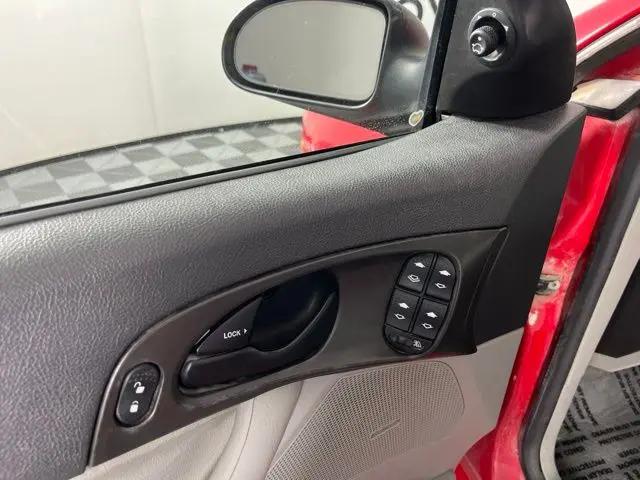 2007 Ford Focus SES