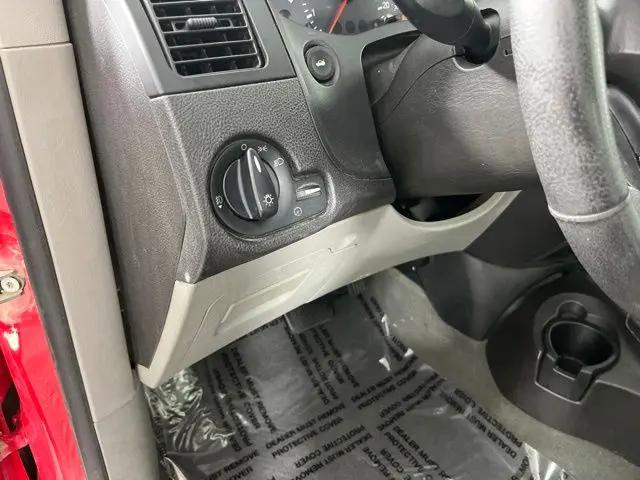 2007 Ford Focus SES