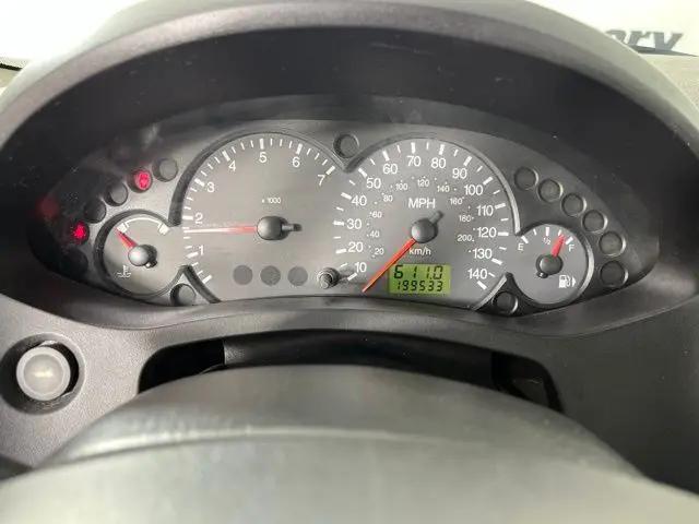 2007 Ford Focus SES