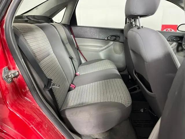 2007 Ford Focus SES