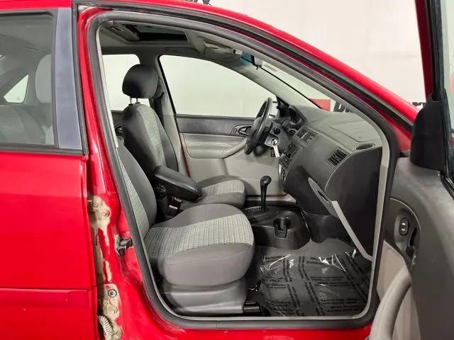 2007 Ford Focus SES