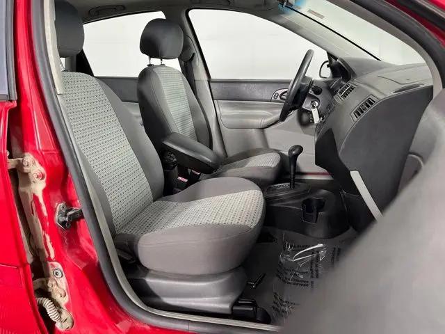 2007 Ford Focus SES