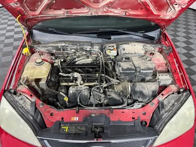 2007 Ford Focus SES
