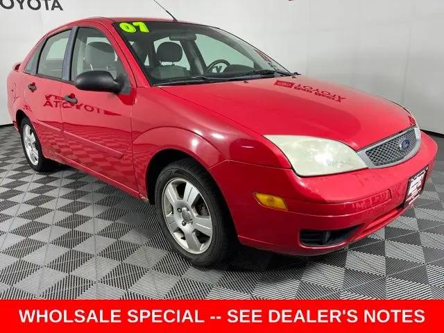2007 Ford Focus SES for sale in Cedar Falls, IA