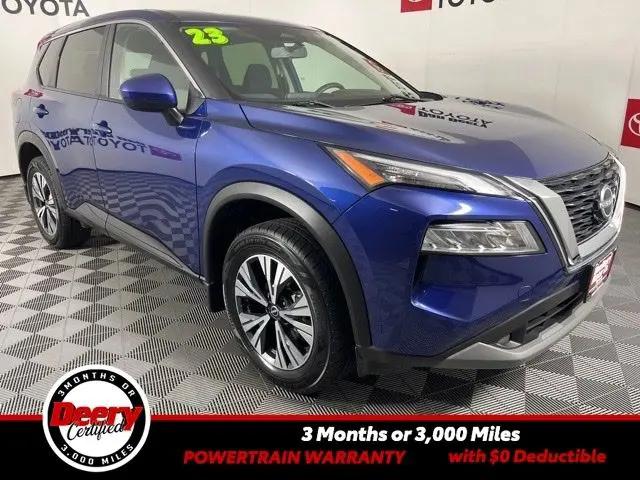 2023 Nissan Rogue SV Intelligent AWD for sale in Cedar Falls, IA