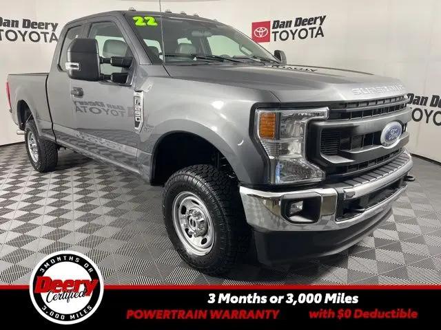2022 Ford F-250 XL for sale in Cedar Falls, IA