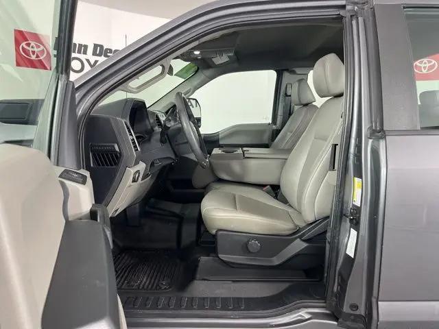 2022 Ford F-250 XL