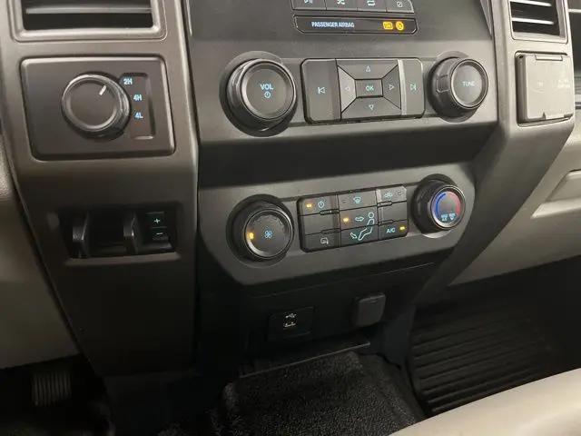 2022 Ford F-250 XL