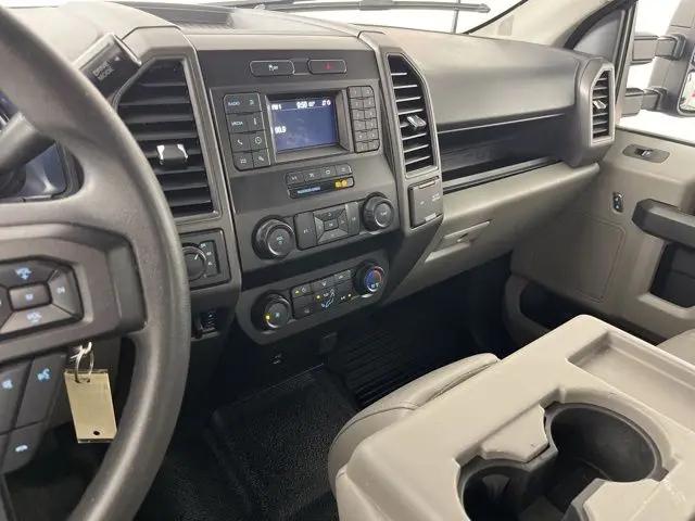 2022 Ford F-250 XL