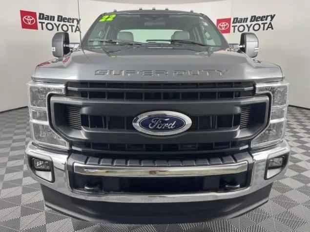 2022 Ford F-250 XL