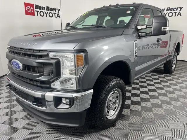2022 Ford F-250 XL