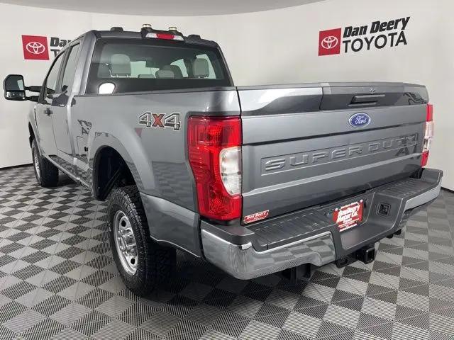 2022 Ford F-250 XL