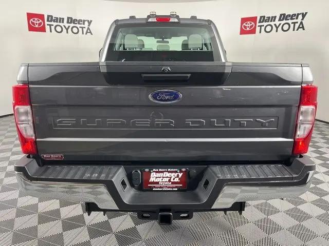 2022 Ford F-250 XL