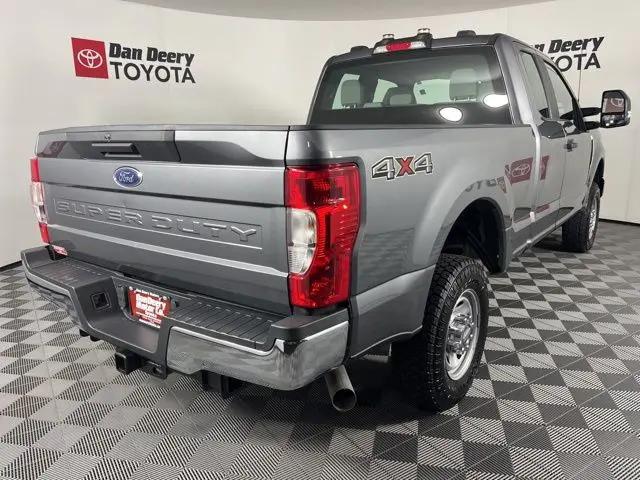 2022 Ford F-250 XL
