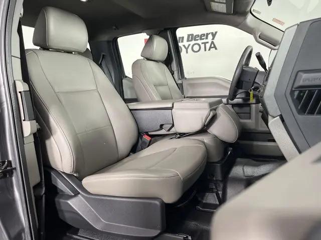 2022 Ford F-250 XL