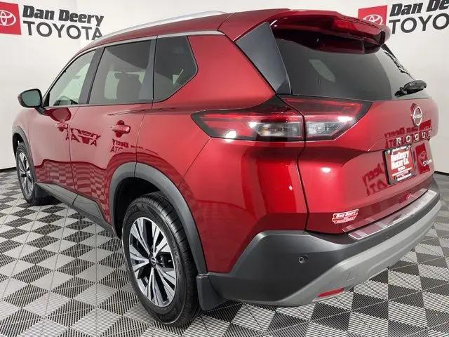 2023 Nissan Rogue SV Intelligent AWD
