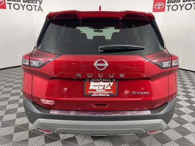 2023 Nissan Rogue SV Intelligent AWD