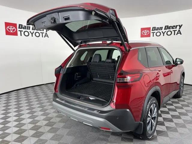 2023 Nissan Rogue SV Intelligent AWD