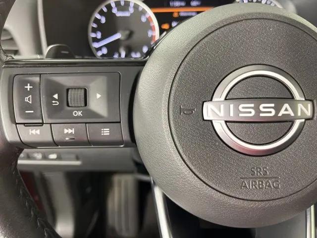 2023 Nissan Rogue SV Intelligent AWD