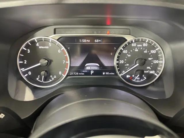 2023 Nissan Rogue SV Intelligent AWD