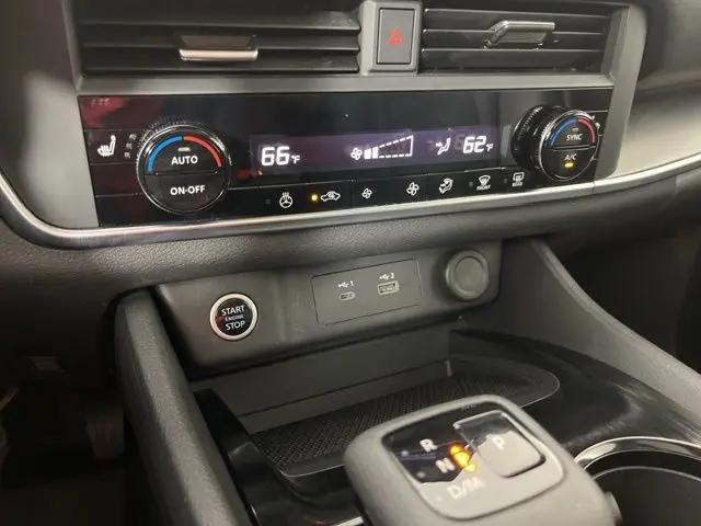 2023 Nissan Rogue SV Intelligent AWD