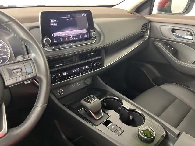 2023 Nissan Rogue SV Intelligent AWD