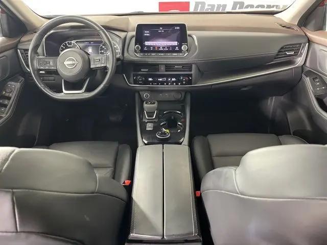 2023 Nissan Rogue SV Intelligent AWD