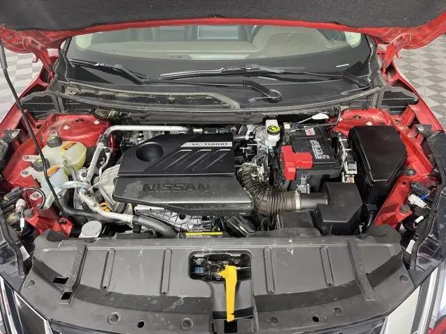 2023 Nissan Rogue SV Intelligent AWD