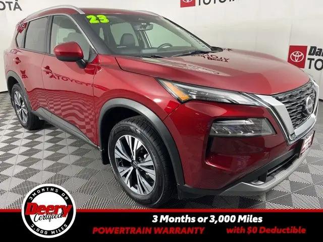 2023 Nissan Rogue SV Intelligent AWD for sale in Cedar Falls, IA