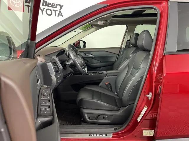 2023 Nissan Rogue SV Intelligent AWD