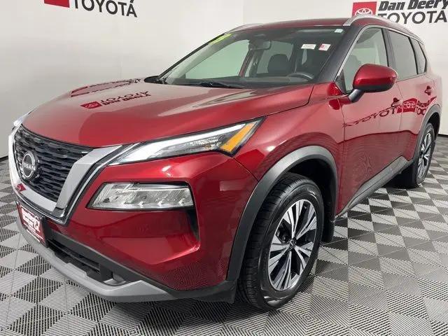 2023 Nissan Rogue SV Intelligent AWD
