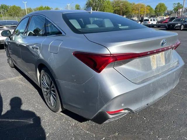 2021 Toyota Avalon Limited Hybrid