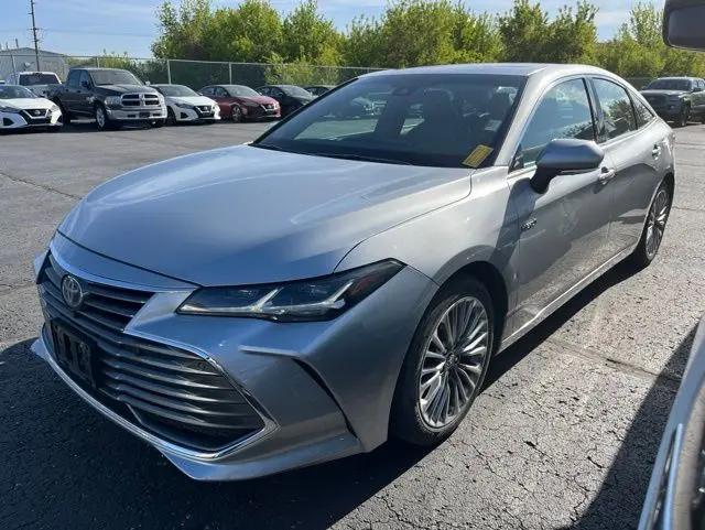 2021 Toyota Avalon Limited Hybrid