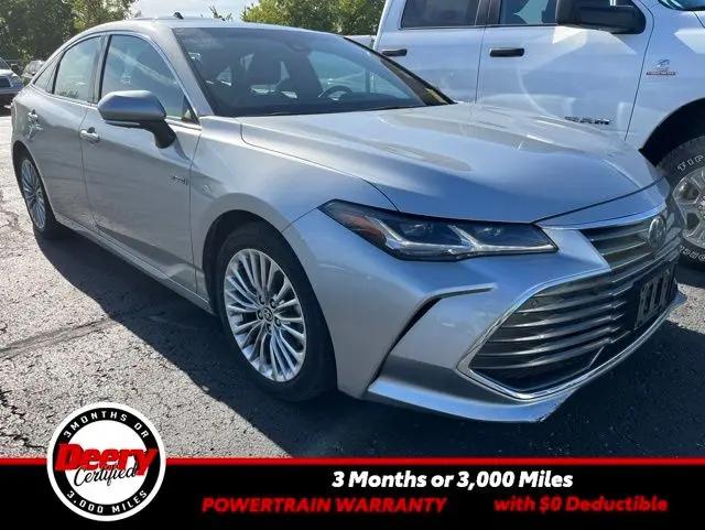 2021 Toyota Avalon Limited Hybrid for sale in Cedar Falls, IA