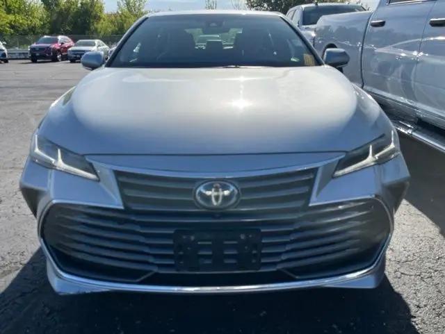 2021 Toyota Avalon Limited Hybrid