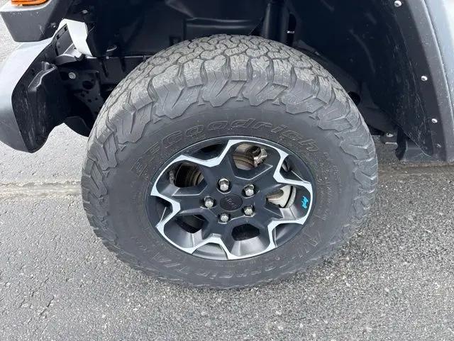 2022 Jeep Wrangler 4xe Unlimited Rubicon 4x4