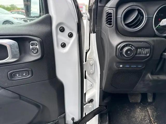 2022 Jeep Wrangler 4xe Unlimited Rubicon 4x4