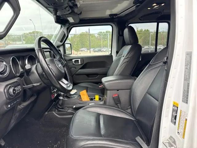 2022 Jeep Wrangler 4xe Unlimited Rubicon 4x4