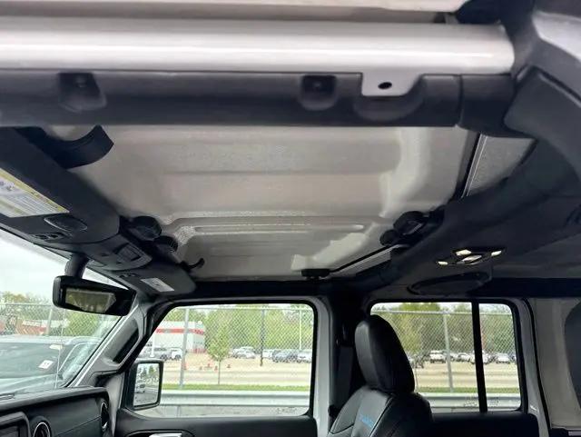 2022 Jeep Wrangler 4xe Unlimited Rubicon 4x4