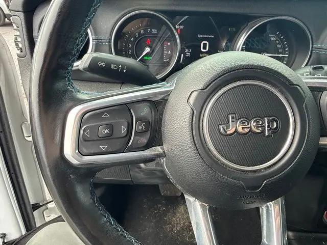 2022 Jeep Wrangler 4xe Unlimited Rubicon 4x4
