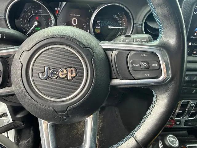 2022 Jeep Wrangler 4xe Unlimited Rubicon 4x4