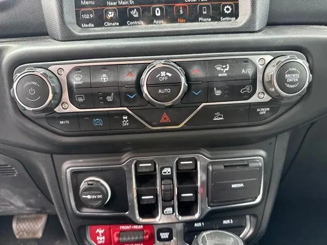 2022 Jeep Wrangler 4xe Unlimited Rubicon 4x4
