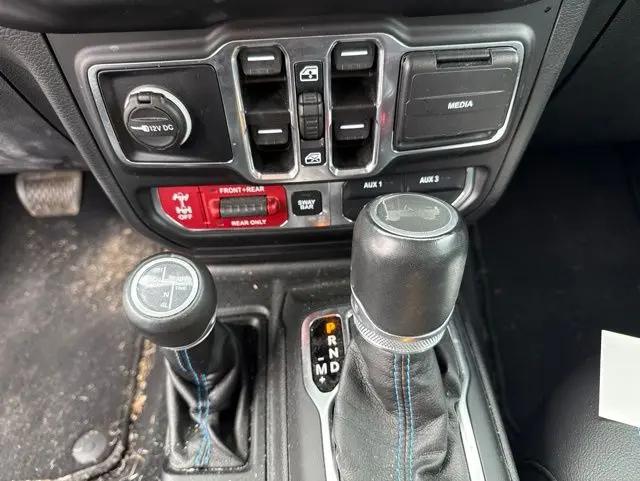 2022 Jeep Wrangler 4xe Unlimited Rubicon 4x4