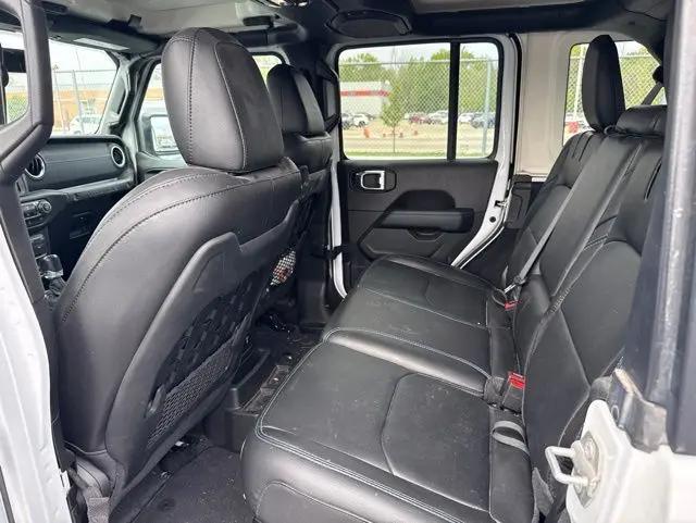 2022 Jeep Wrangler 4xe Unlimited Rubicon 4x4