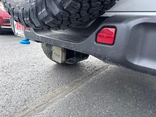 2022 Jeep Wrangler 4xe Unlimited Rubicon 4x4