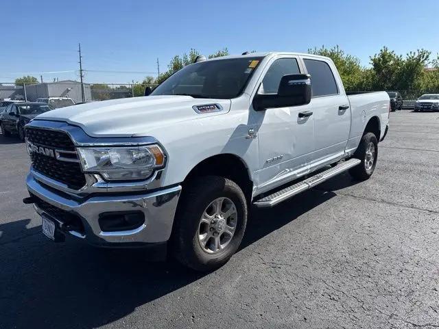 2024 Ram 2500 Big Horn Crew Cab 4x4 6'4" Box